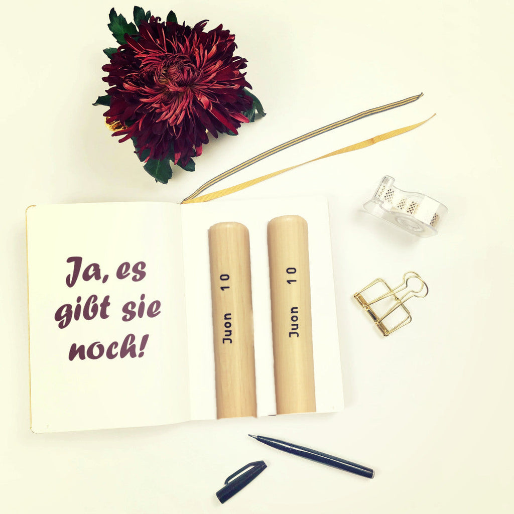 Juon Schlägel - nur bei Knaute Trommelbau